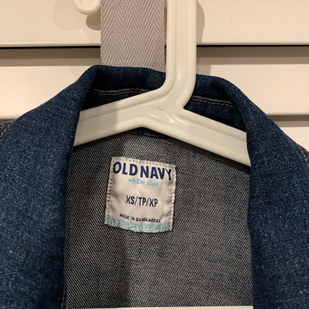 Jean jacket - Picture 2 of 3